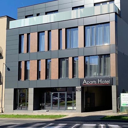 Aparts Hotel Radom Exterior foto