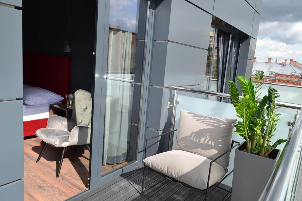 Aparts Hotel Radom Exterior foto