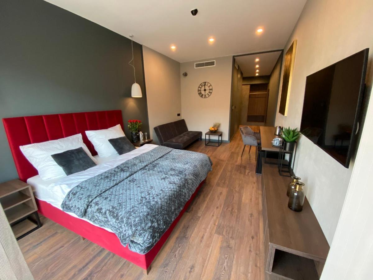 Aparts Hotel Radom Exterior foto