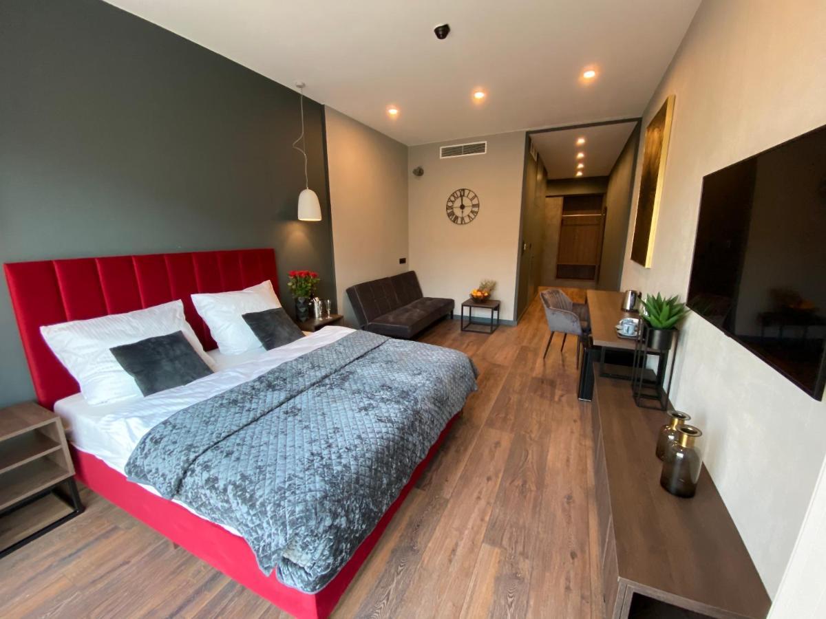 Aparts Hotel Radom Exterior foto