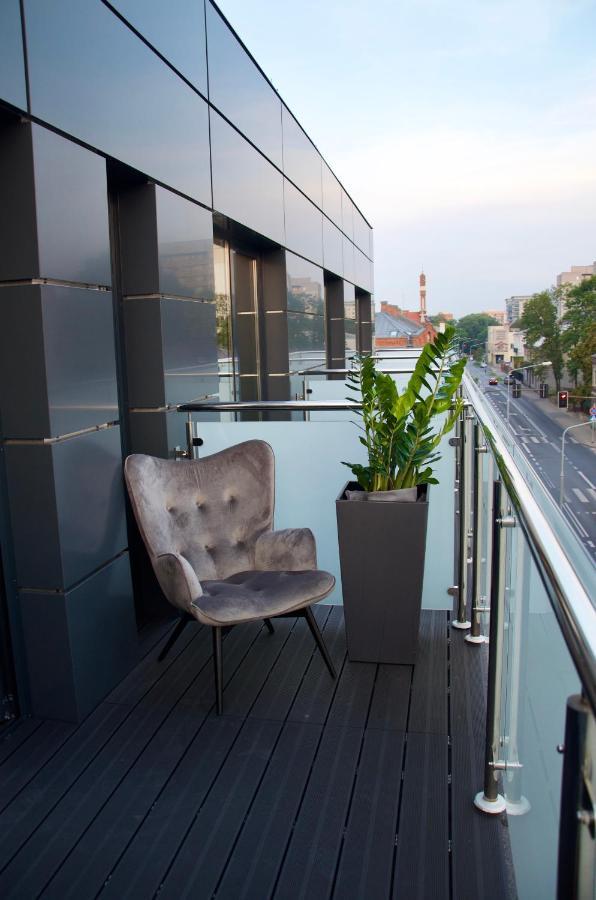 Aparts Hotel Radom Exterior foto