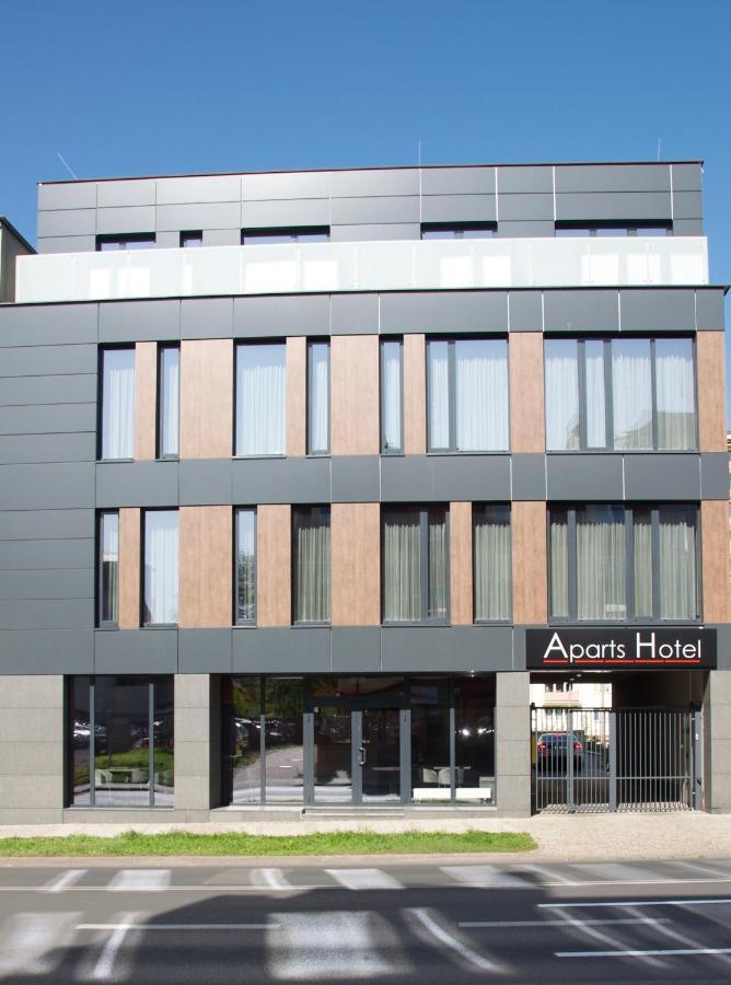 Aparts Hotel Radom Exterior foto