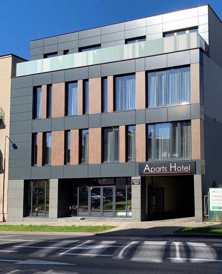 Aparts Hotel Radom Exterior foto